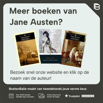 Trots & vooroordeel / Pandora klassiek - Jane Austen, Boeken, Verzenden, Gelezen, Jane Austen