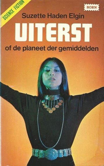Uiterst of de planeet der gemiddelden - Elgin, Verzenden, Gelezen