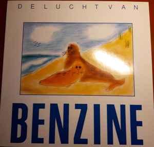 LP gebruikt - Benzine - De Lucht Van, Verzenden, Zo goed als nieuw, Overige formaten