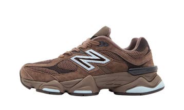New Balance 9060 Brown Ice, Nieuw