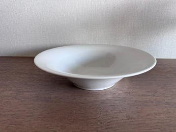 Alessi - Toyo Ito - Schaal - KU Salad Bowl - Porselein