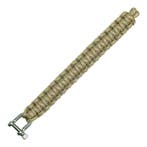 Paracord van 100% nylon met metalen sluiting. Diverse, Verzenden, Nieuw