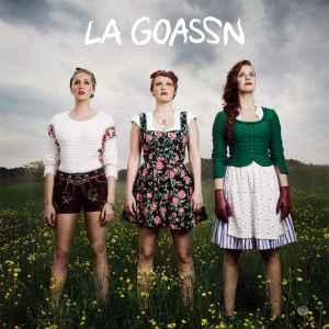 cd - La Goassn - La Goassn, Verzenden, Zo goed als nieuw