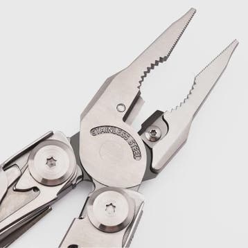 Daicamping DL30 Multifunctioneel Multitool Zakmes met Tang -, Verzenden, Nieuw