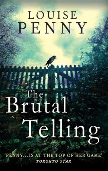 The Brutal Telling - Louise Penny 9780751547580, Verzenden, Gelezen, Louise Penny