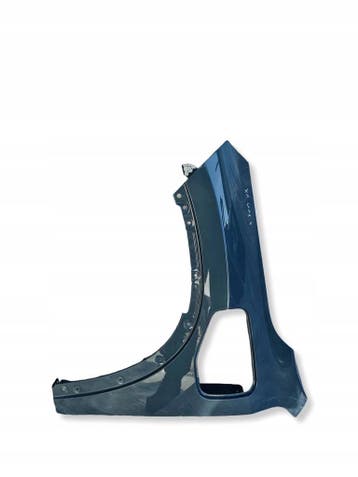 Voorkant linker spatbord BMW X1 U11 2022- hybride, Verzenden, Gebruikt