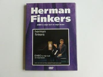 Herman Finkers - EHBO is mijn lust en mijn leven (DVD), Cd's en Dvd's, Dvd's | Cabaret en Sketches, Ophalen of Verzenden, Zo goed als nieuw