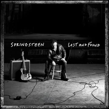 Bruce Springsteen - Lost And Found: Selections From The Lost, Ophalen of Verzenden, Nieuw in verpakking