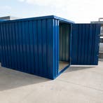Goede kwaliteit zelfbouw container nu voor een lage prijs!, Doe-het-zelf en Verbouw, Containers