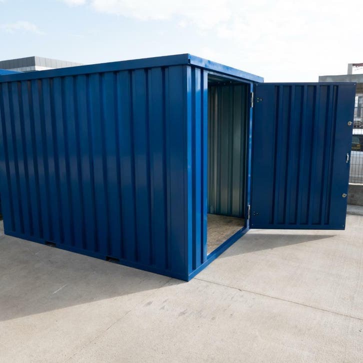Goede kwaliteit zelfbouw container nu voor een lage prijs!, Doe-het-zelf en Verbouw, Containers