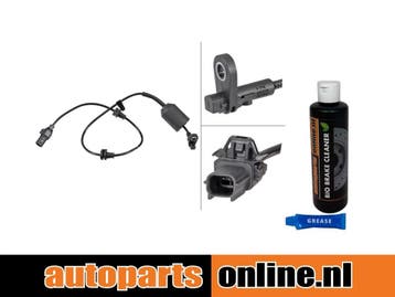 ABS-sensor Honda Jazz achterzijde, rechts, Verzenden, Nieuw, Honda