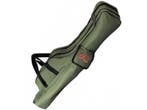 Foudraal 2 hengels 110 cm - Roofvis XL, Verzenden, Nieuw, Overige typen