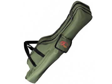 Foudraal 2 hengels 110 cm - Roofvis XL, Verzenden, Nieuw, Overige typen