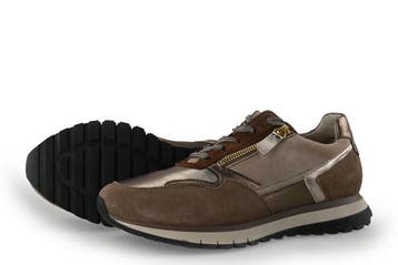 Gabor Veterschoenen in maat 38½ Bruin, Kleding | Dames, Schoenen, Bruin, Verzenden, Overige typen, Gabor