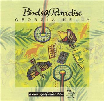 cd - Georgia Kelly - Birds Of Paradise, Verzenden, Zo goed als nieuw