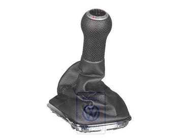 Volkswagen Bora (1J) versnellingspookknop met hoes, Ophalen of Verzenden, Nieuw, Volkswagen
