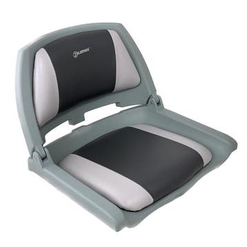 Klapstoel, brede zit, Duo-Color, Talamex, Watersport en Boten, Ophalen of Verzenden, Nieuw