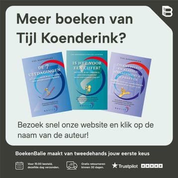 De 7 uitdagingen - Tijl Koenderink 9789081916745, Verzenden, Zo goed als nieuw, Tijl Koenderink
