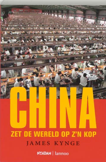 China zet de wereld op zn kop 9789078230014 J. Kynge, Verzenden, Gelezen, J. Kynge