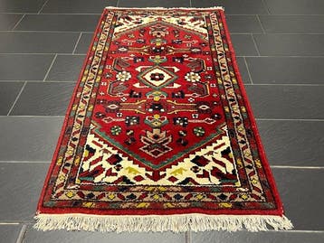Heriz Art Deco - Vloerkleed - 190 cm - 100 cm, Nieuw