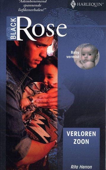 BLACK ROSE 40 - Herron, Boeken, Verzenden, Gelezen