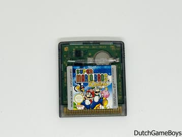 Gameboy Color - Super Mario Bros Deluxe - EUR, Spelcomputers en Games, Games | Nintendo Game Boy, Verzenden, Gebruikt