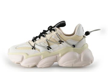 Steve Madden Sneakers in maat 37 Wit, Kleding | Dames, Verzenden, Wit, Steve Madden, Sneakers of Gympen