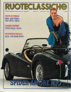 1992 RUOTECLASSICHE MAGAZINE 51 ITALIAANS, Nieuw, Author