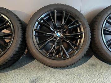 18 inch Styling 796 bk winter BMW 3 serie G20 G21, Ophalen, Nieuw