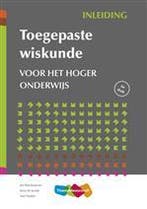 Toegepaste wiskunde voor het hoger onderwijs, 9789006144659, Verzenden, Zo goed als nieuw, HBO