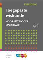 Toegepaste wiskunde voor het hoger onderwijs, 9789006144659, Boeken, Studieboeken en Cursussen, Zo goed als nieuw, HBO, Verzenden