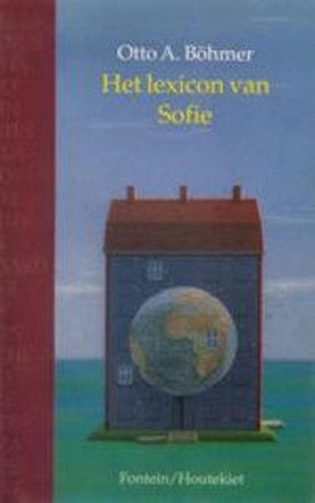 LEXICON VAN SOFIE 9789026113499 O.A. Bohmer, Boeken, Filosofie, Gelezen, Verzenden