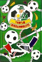 Ugo Nespolo (1941) - Trofeo Birra Moretti - Big Size