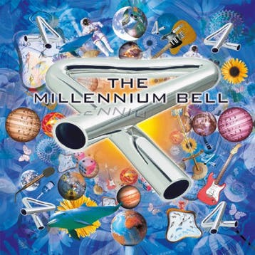 lp nieuw - mike oldfield - MILLENNIUM BELL (nieuw), Verzenden, Zo goed als nieuw, Overige formaten