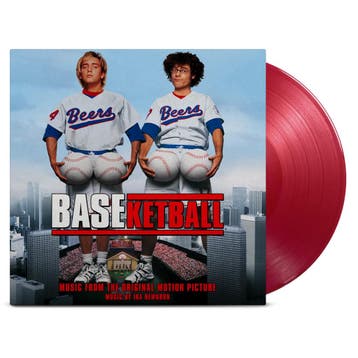 BASEketball | Europe Exclusive -  Trey Parker - Matt Stone -, Nieuw in verpakking