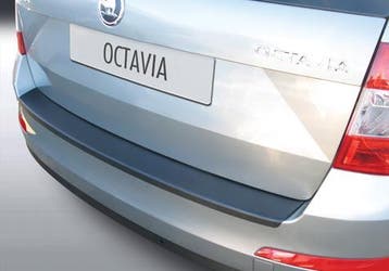 Achterbumper Beschermer | geschikt voor Skoda Octavia Combi, Verzenden, Nieuw, Skoda