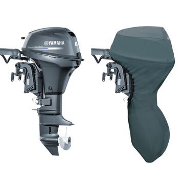 Yamaha 8/9,9 Pk Beschermhoes Gehele Motor, Ophalen of Verzenden, Nieuw, Zeilboot of Motorboot
