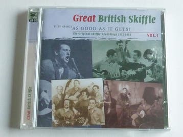 Great British Skiffle - just about as good as it getz! (nieu, Ophalen of Verzenden, Zo goed als nieuw