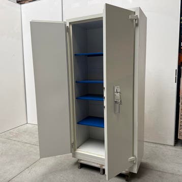 Sistec brandvertragende kluiskast 195x95x59 cm 2 sleutels, Ophalen of Verzenden, Nieuw