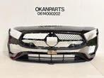 Mercedes-Benz A-klasse W177 AMG Facelift voorbumper, Ophalen, Gebruikt, Voor, Bumper