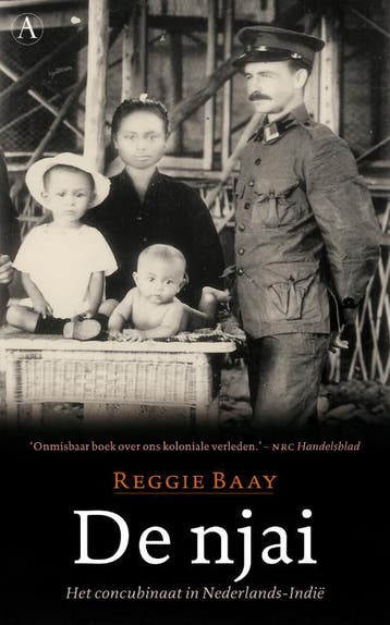 De njai - Reggie Baay 9789025366865, Verzenden, Zo goed als nieuw, Reggie Baay