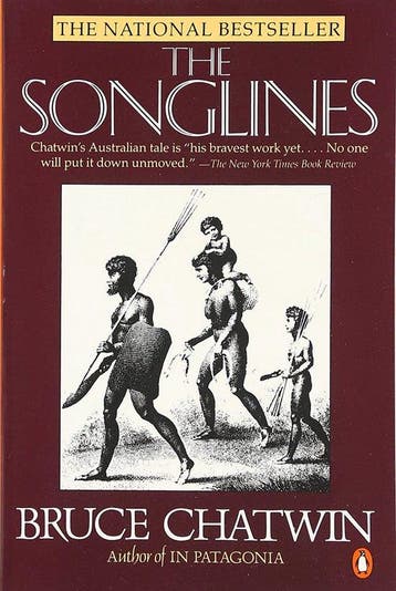 The songlines - Bruce Chatwin 9780140169621, Verzenden, Gelezen, Bruce Chatwin