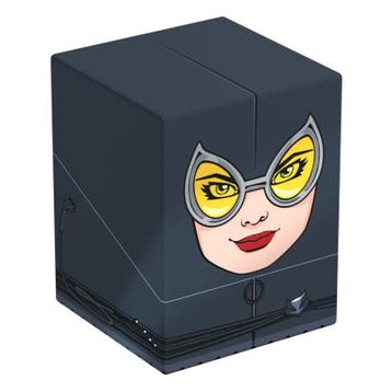Squaroes Squaroe Batman: Gotham City GC008 - Cat Woman (TCG), Verzenden, Zo goed als nieuw