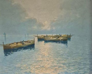 Giovanni Pietro Maria Cavalleri detto Rana (1858-1934) -