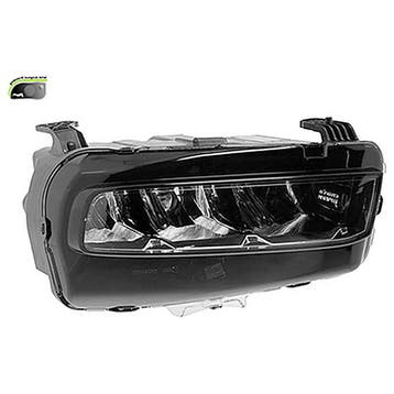 Citroen C3 Aircross Koplamp voor rechts 21-24 LED Valeo, Verzenden, Nieuw