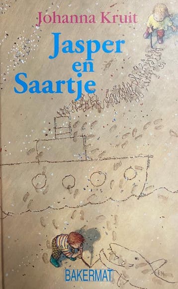 Jasper en Saartje / Koken in de wereld - J. Kruit, Verzenden, Gelezen, J. Kruit