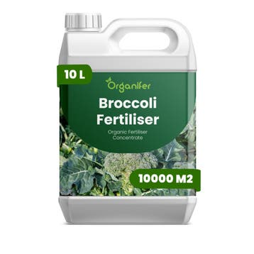 Vloeibare meststof voor broccoli - 10 liter, Verzenden, Mest