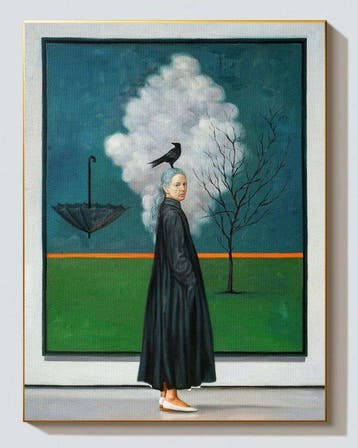 Enigma - The Architecture of Grief, Antiek en Kunst
