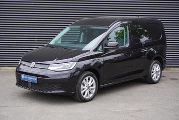Volkswagen Caddy Cargo 122pk Automaat Style LED Apple Carpla, Automaat, Gebruikt, Euro 6, Volkswagen