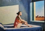 Edward Hopper - Morning Sun (1952)